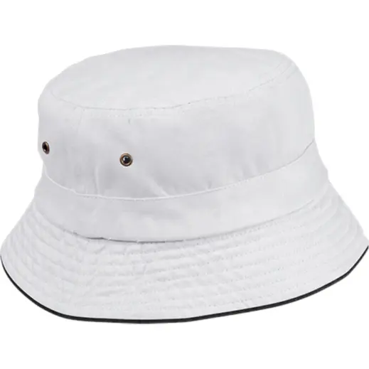 Bucket Reversible White
